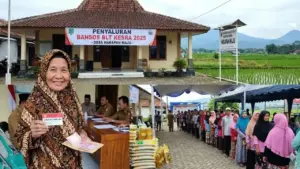 Bansos BLT Kesra 2025