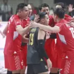 Indonesia Lolos Final Voli Putra SEA Games 2025