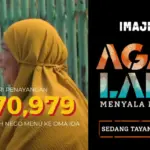 Penonton Agak Laen 2 di 20 hari penayangan